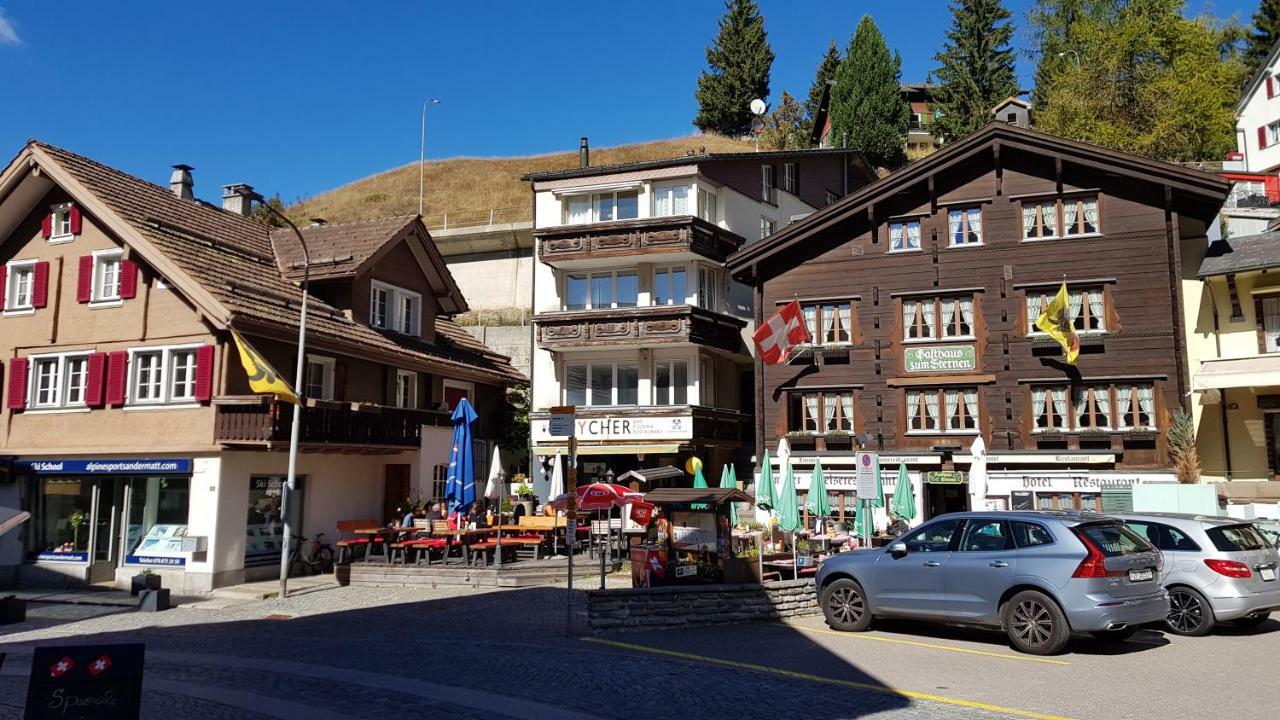 Solarberg Apartment Andermatt Exterior foto